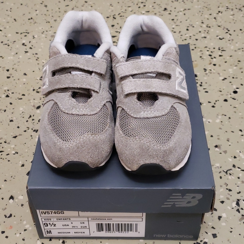 Kids New Balance